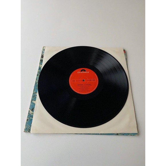 Sunshine Starshine Max Greger Polydor 2371 009 German Import NM Shrink - Picture 4 of 7